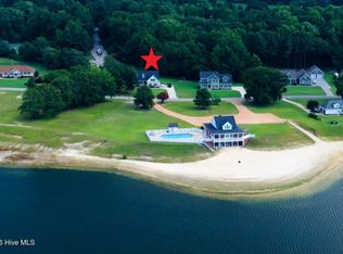 372 Schooner Landing Drive, Edenton, NC 27932