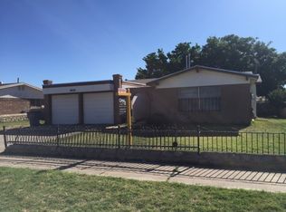 10620 Tiber Pl, El Paso, TX 79924