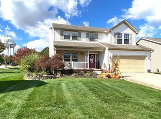 439 Kingston Cir, Pickerington, OH 43147
