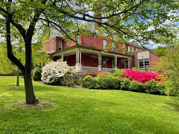 Comyn Hall, 601 Park St, Charlottesville, VA 22902