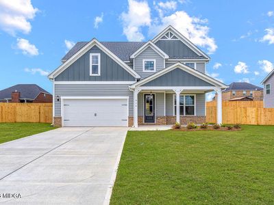 250 Stone Brooke Dr Lot 133, Gray, GA, 31032