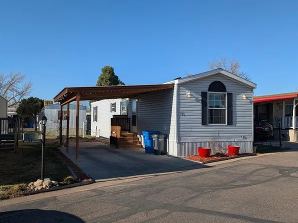1601 N College Ave #43, Fort Collins, CO 80524