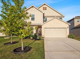 1320 Cliffbrake Way, Georgetown, TX 78626