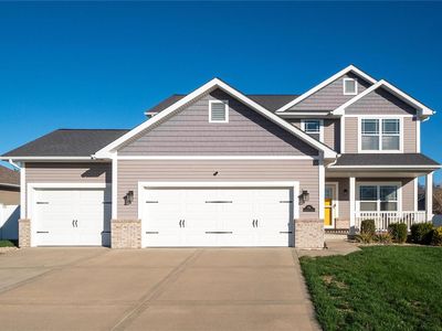 728 Longfellow Dr, O'Fallon, IL, 62269