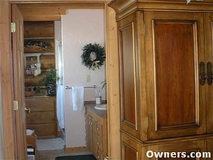 master bath from master bedroom