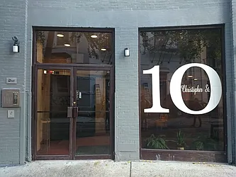 10 Christopher Street in West Village