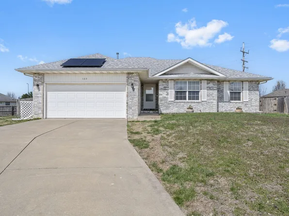 589 N Chandler Avenue, Republic, MO 65738