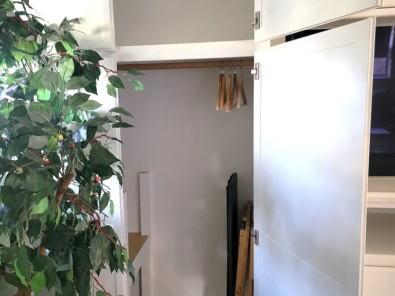 Additional storage available