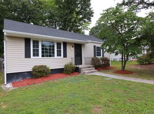 2718 Stacie Rd, Richmond, VA 23224