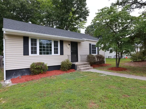 2718 Stacie Rd, Richmond, VA 23224