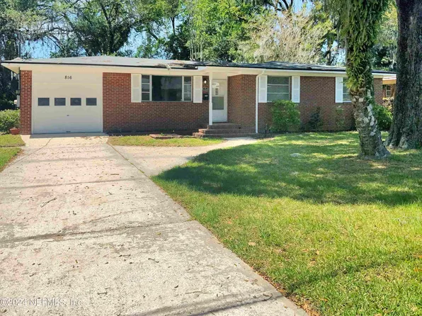 816 Bordeau Ave W, Jacksonville, FL 32211