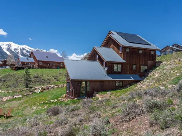 332 Blackstock Drive, Crested Butte, CO 81224