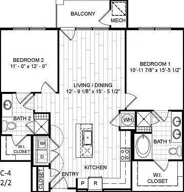 The Sutton Apartments — Photo 77