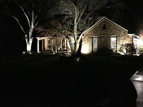 Landscape lighting 