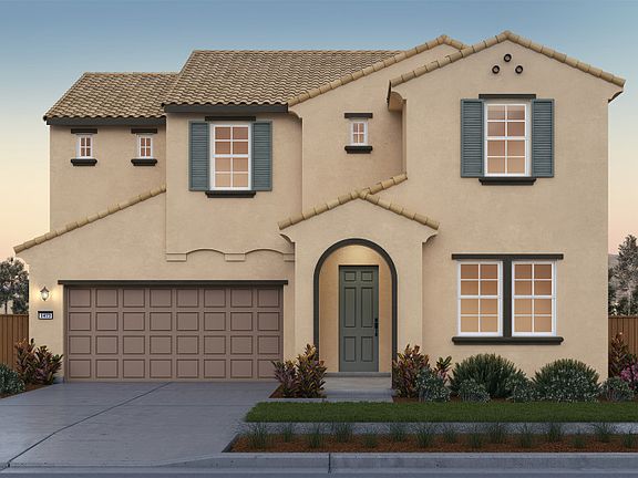 Quincy California Ranch Exterior A