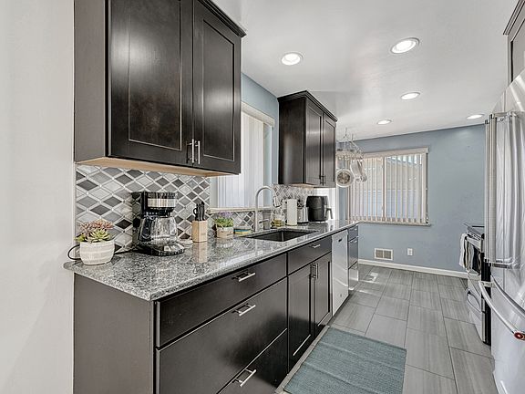 Full Updated Kitchen