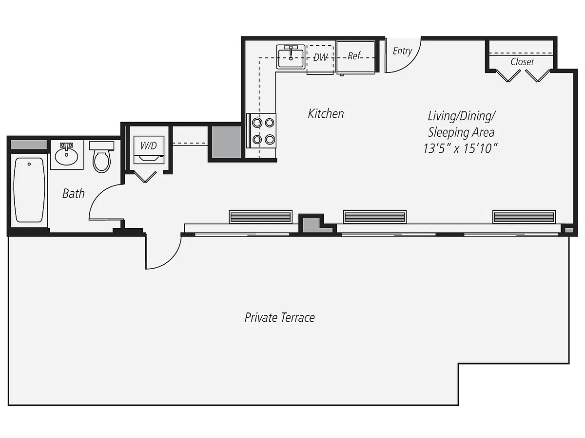 Floor plan S25
