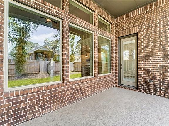 Outdoor Living Area