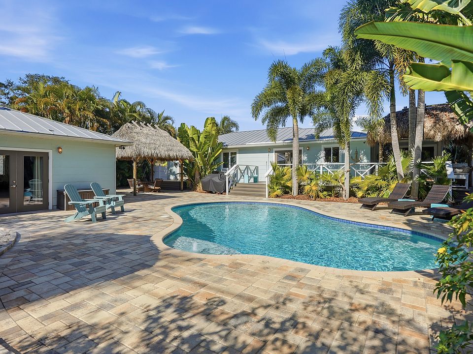 The back yard doesn't get any better