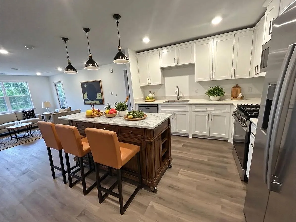 2 bed, 1156 sqft, $2,550 — Photo 3