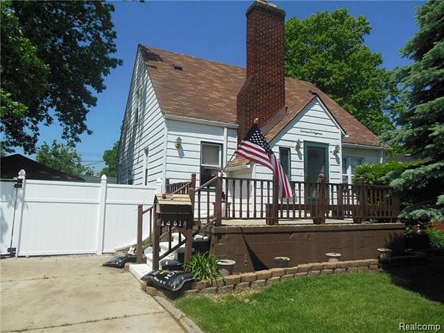 1st image of 14618 Poplar Vacant