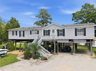 211 D Drive, Chocowinity, NC 27817