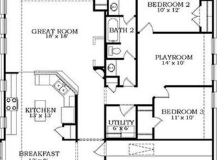 2701 Kingston Manor Ln, Houston, TX 77089