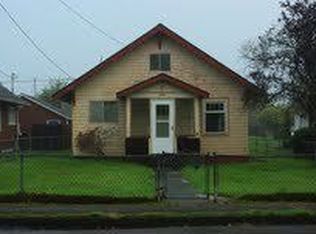 1606 Morgan St, Aberdeen, WA 98520