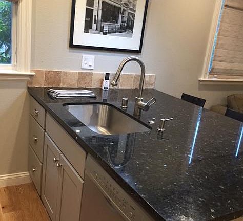 Kitchen/Wide two sided cabinet Island