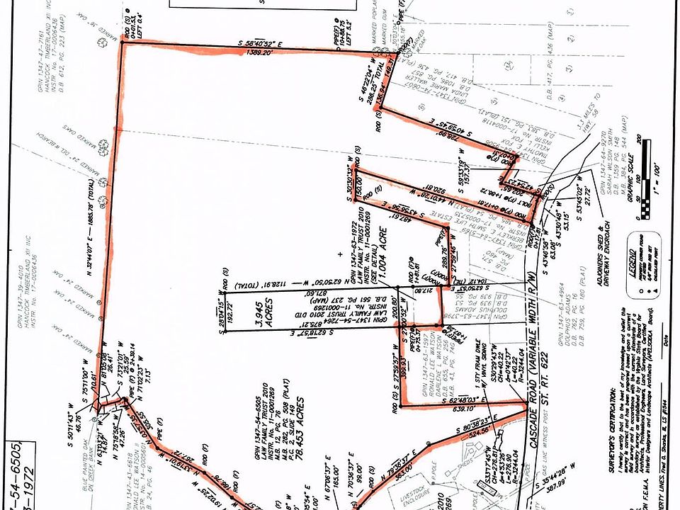2nd image of 3354 Cascade Rd