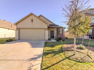 2033 Cliffbrake Way, Georgetown, TX 78626