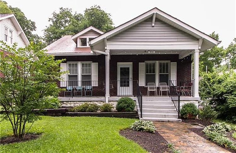 1st image of 2803 Brightwood Ave #A