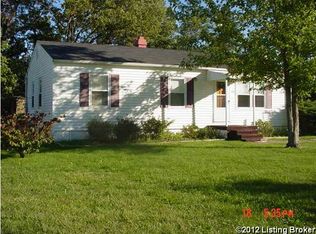 4819 Highway 44 W, Shepherdsville, KY 40165