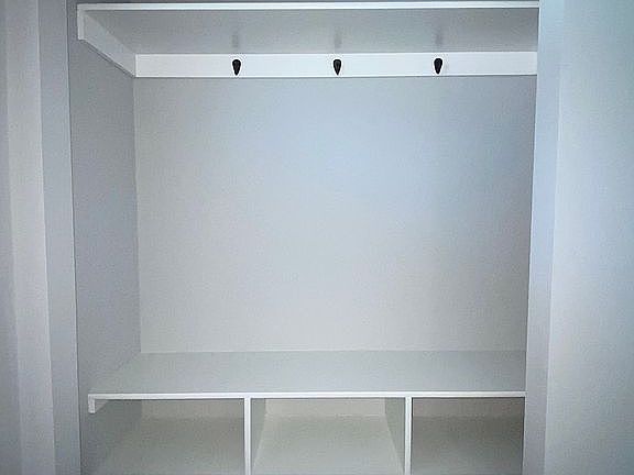 Entryway Closet