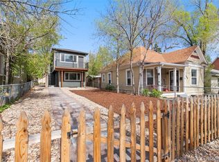 2020 W Pikes Peak Ave, Colorado Springs, CO 80904