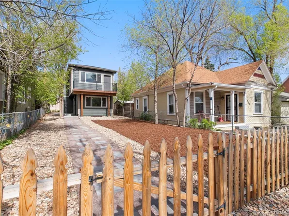 2020 W Pikes Peak Avenue, Colorado Springs, CO 80904