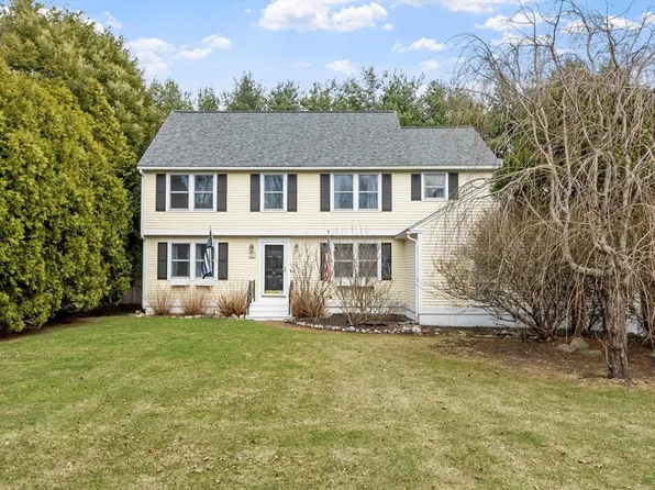 26 John Edward Dr, Northborough, MA 01532
