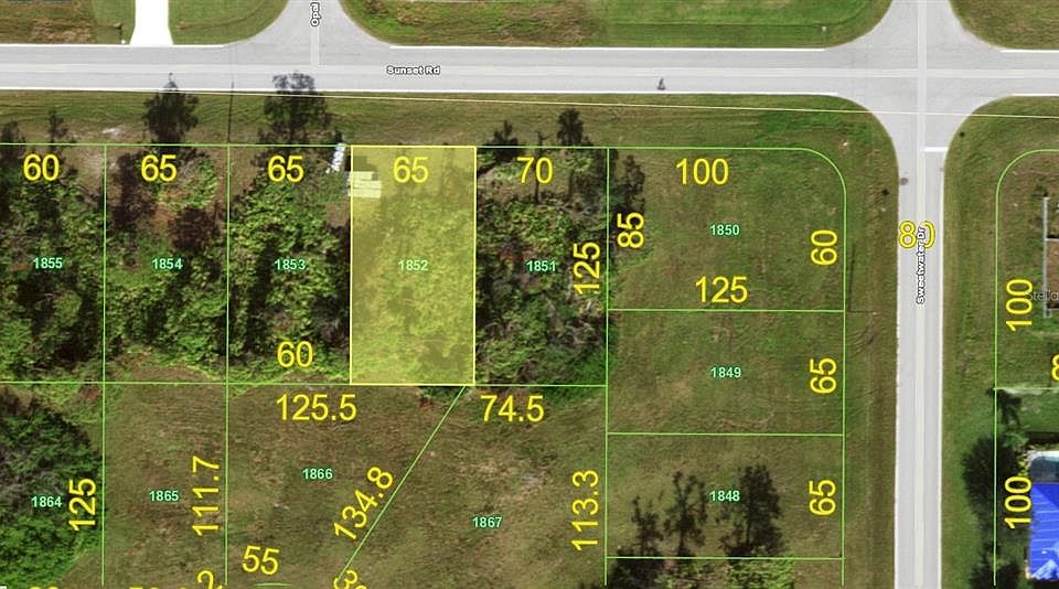 1st image of 123 Sunset Rd #1852