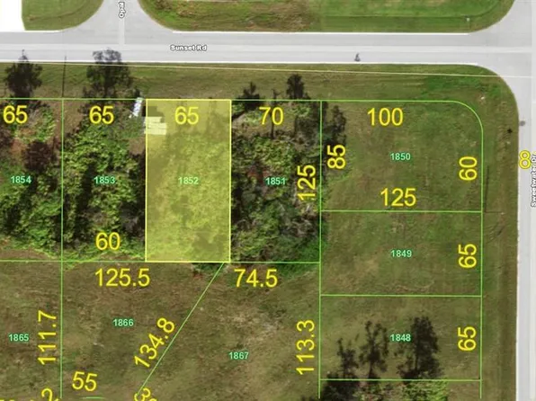 123 Sunset Rd #1852, Rotonda West, FL 33947