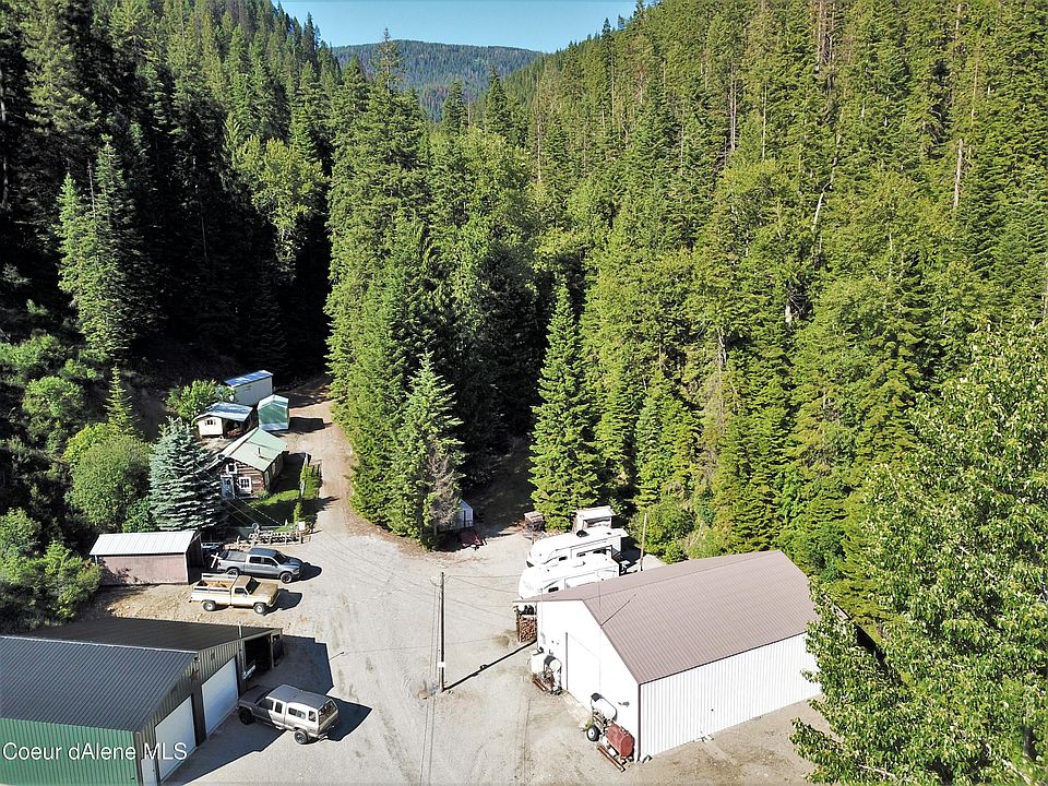 123 Gold Run, Murray, ID 83874 MLS 215961 Zillow