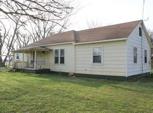 41709 Benson Park Rd, Shawnee, OK 74801