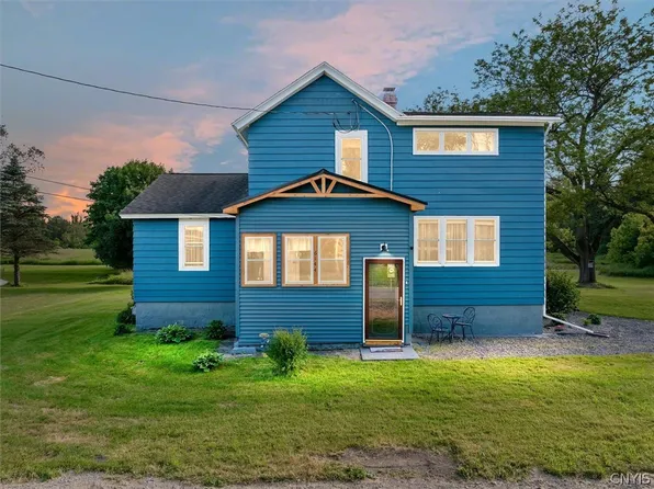 6144 Muck Rd, Rome, NY 13440