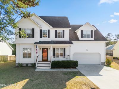 221 Derby Downs Drive, Sneads Ferry, NC, 28460