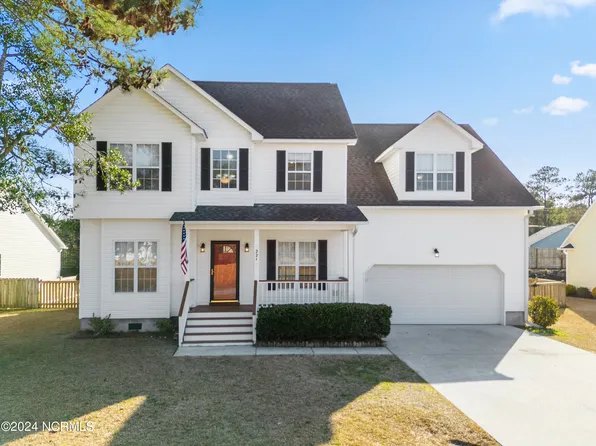221 Derby Downs Drive, Sneads Ferry, NC 28460