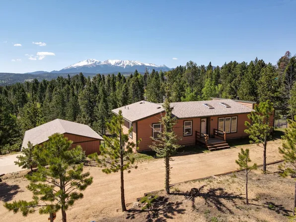 477 Pinecrest Rd, Woodland Park, CO 80863