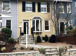 5340 41st St NW, Washington, DC 20015