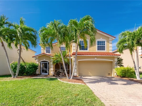 2181 Cape Heather Cir, Cape Coral, FL 33991
