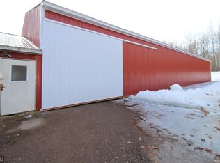 N266 Dalen Rd, Birchwood, WI 54817