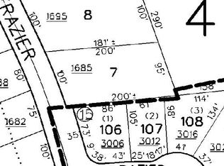 1685 Frazier Rd, Decatur, GA 30033