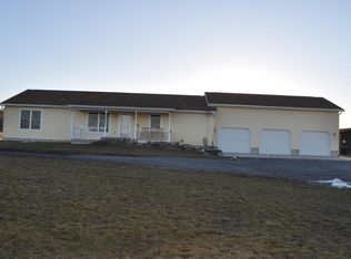 367 Bowmans Mill Rd, Orangeville, PA 17859